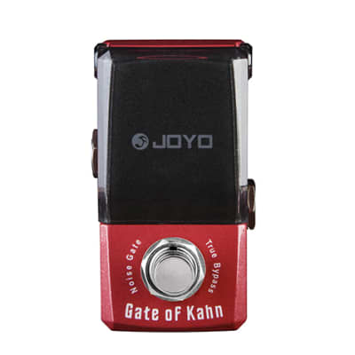 Joyo JF-324 Ironman Gate of Kahn Noise gate Pedal for sale