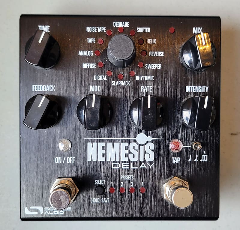 Source Audio Nemesis Delay