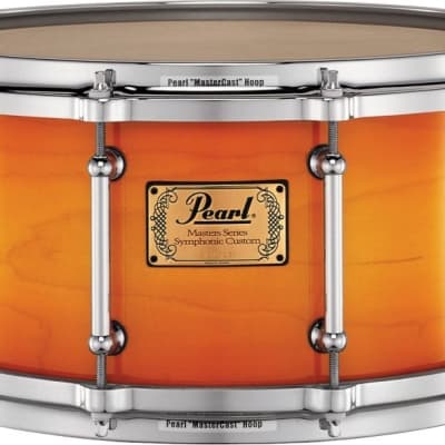 Pearl 14x6.5 Symphonic Series 6-Ply Maple Snare Drum with Finish #138 (SYP1465138) image 1