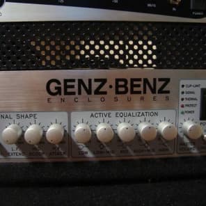 Genz Benz  GBE600 w/ NeoX 212 image 4