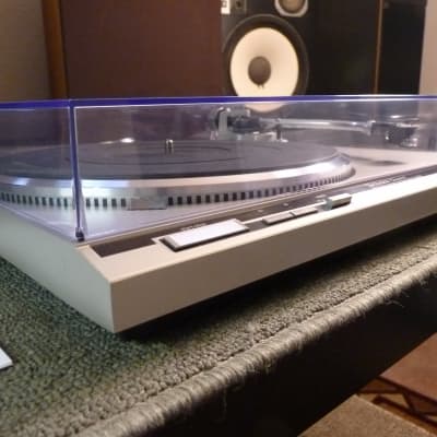 Technics SL-Q303 - Restored Full Automatic Direct Drive Turntable - Polished Cover - ADC Series IV image 13