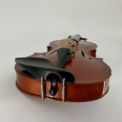 Ernst Heinrich Roth Stradivarius copy 1972 4/4 violin - red brown image 13