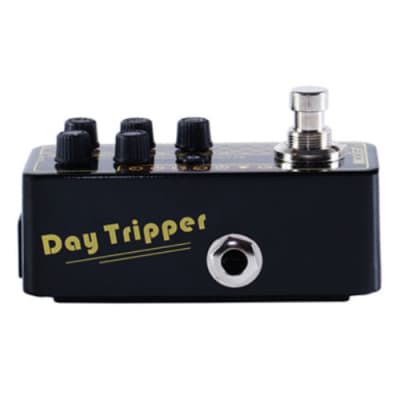 Mooer Micro PreAmp 004 - Day Tripper NEW! Just Released based on VOX® AC30* image 3