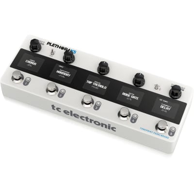 TC Electronic G System, Black iB Modified Version *RARE TC Electronic G System, Black iB Modified Version *RARE