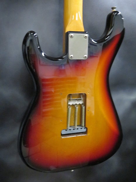 Early'54 Sunburst/Maple neck VG-2240｜H.I.Guitars,Inc