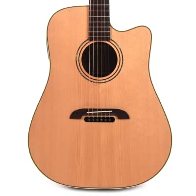 Alvarez DY70CE Yairi Standard Acoustic Guitar Natural Gloss image 1