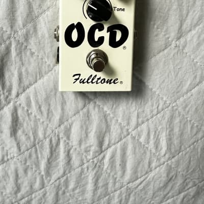 Fulltone OCD V2 Transparent Overdrive