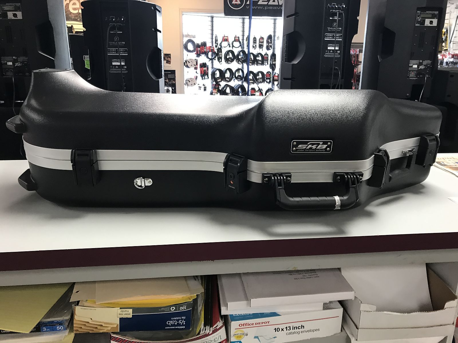 Skb baritone sax case cheap