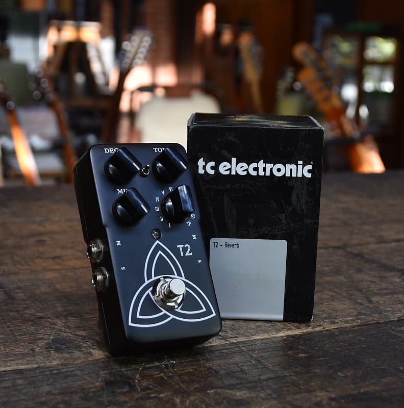 TC Electronic T2 Reverb