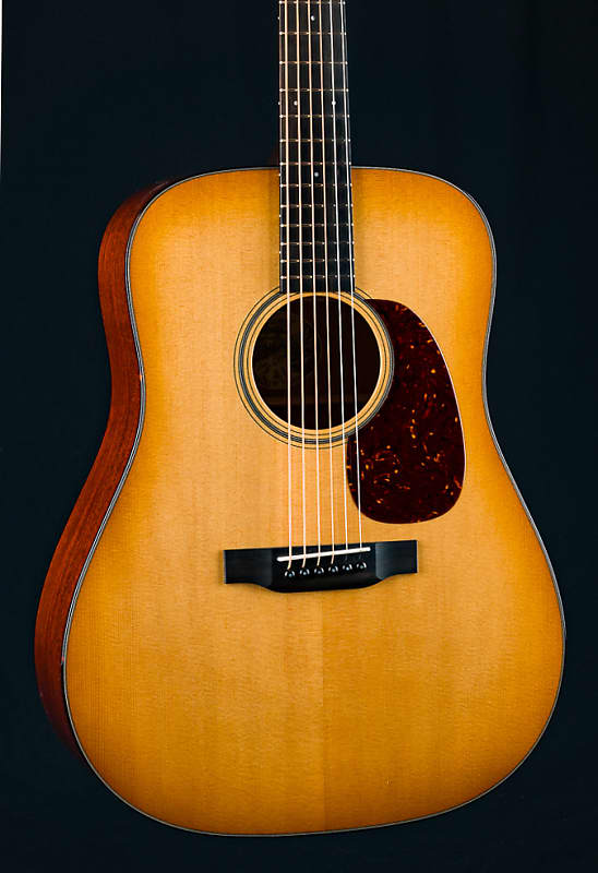 Collings D1 Western Shaded Sitka Spruce and Mahogany NEW image 1