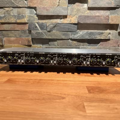 TASCAM GA-40 Quad Noise Gate – Vintage 4-Channel Dynamic