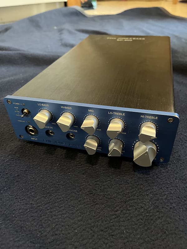 Phil Jones Bass BP-800 | Reverb Canada
