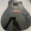 Takamine Takamine Pro EF341SC Acoustic/Electric Guitar Black
