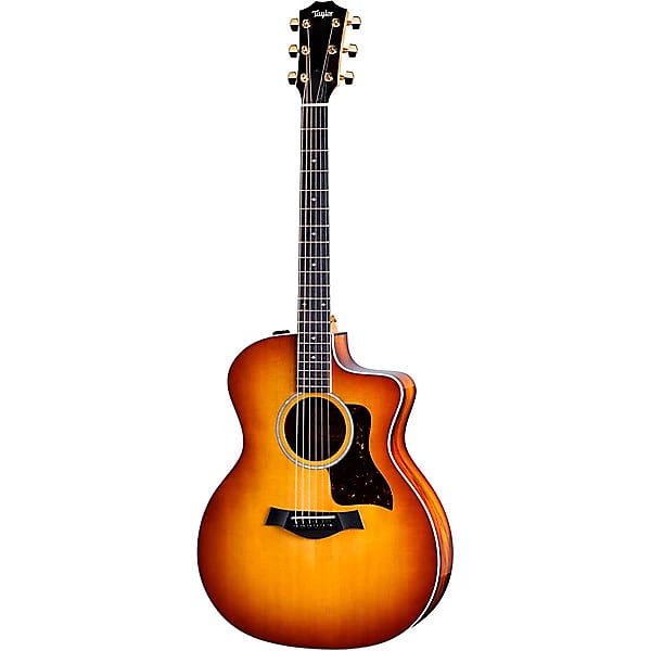 人気 Taylor - 214ce DLX Ziricote Special Edition - Grand | Reverb ギター