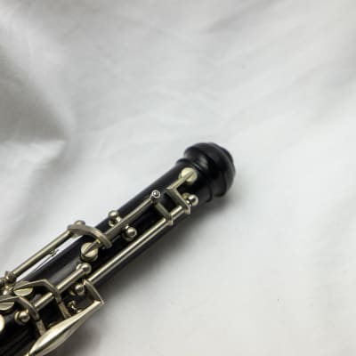 Selmer Model 123F Oboe Intermediate Model Full Range Modified Conservatory-Easy Player image 2