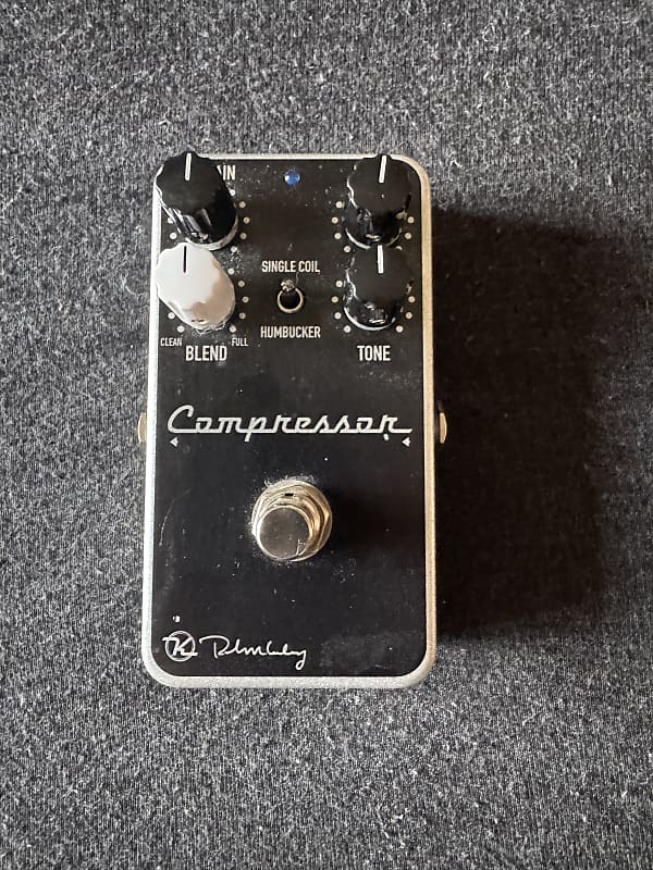 Keeley Compressor Plus