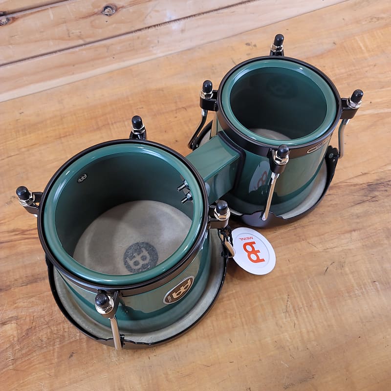 Meinl Journey Series ABS Bongos, 6.5