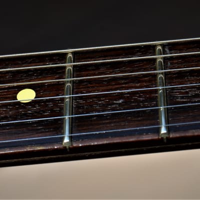 American Fender Telecaster Custom  Heavy Relic Green Sparkle image 6