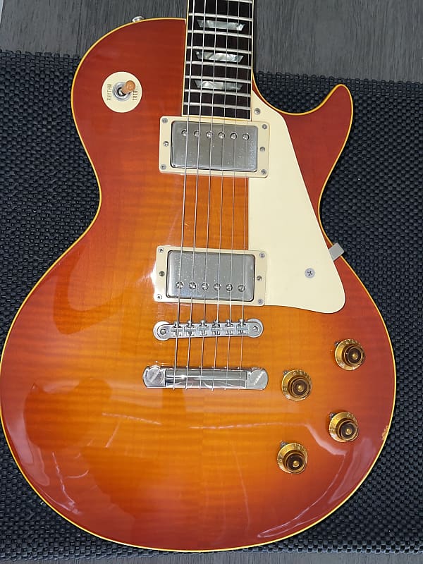 Another EG59 model/specs question with pics | My Les Paul Forum