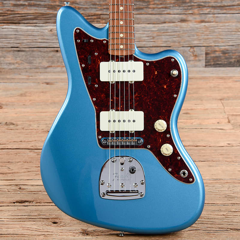 Fender Classic Player Jazzmaster Lake Placid Blue Limited