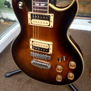 Aria Pro II PE-60 Antique Brown ジャンク品 Aria Pro II PE-60 Antique Brown ジャンク品 Aria Pro II PE-60