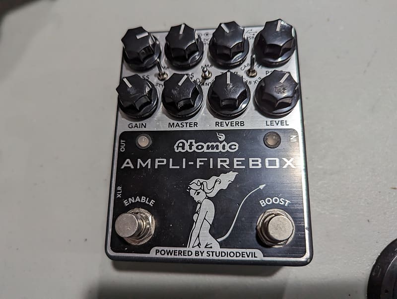 Atomic Ampli-Firebox | Reverb