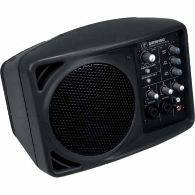 Mackie SRM150 Enceinte portable 150W RMS SRM150 image 1