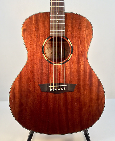 Washburn woodline 10 series wlo12se hot sale