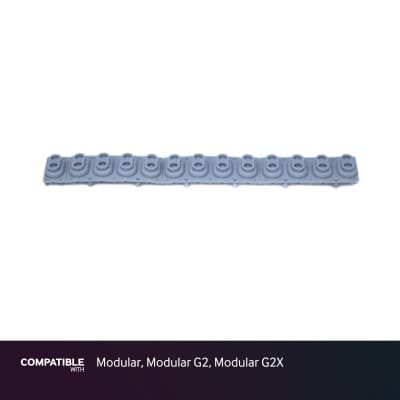 Nord 13-note Key Contact Strip for Modular, Modular G2, Modular G2X