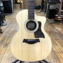 Taylor 254ce 12-String Sitka Spruce/Rosewood Grand Auditorium Acoustic-Electric w/Padded Gig Bag