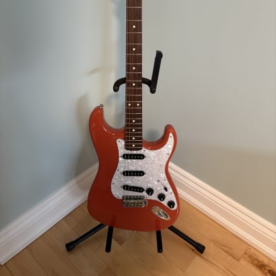 Fender MIJ Traditional II '60s Stratocaster | Reverb Canada