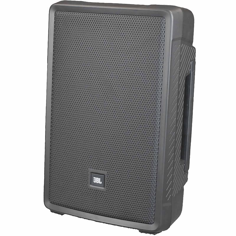 JBL IRX112BT 12" Compact Portable Powered Active DJ PA Speaker with Bluetooth image 1