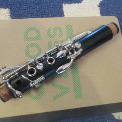 Jupiter Carnegie XL C-66 Bb soprano clarinet (very good condition) image 3