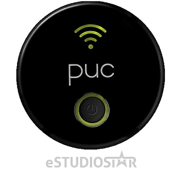 Zivix PUC152100 puc+ Bluetooth MIDI Interface for iOS Devices image 1