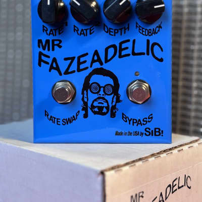 Reverb.com listing, price, conditions, and images for sib-electronics-mr-fazeadelic
