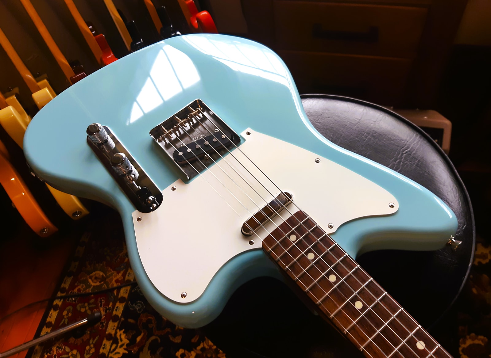 School Me: Telemaster origin story - OffsetGuitars.com