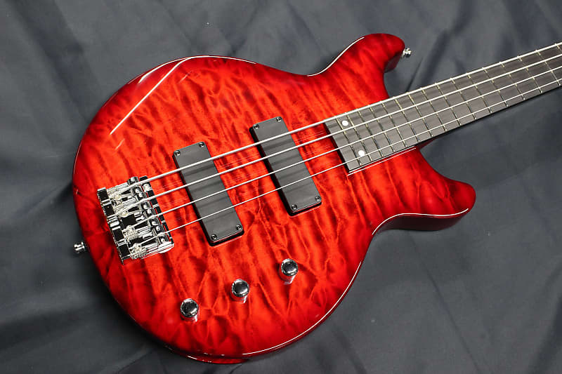 Edwards ESP J TVB fire black ESP Edwards Japan