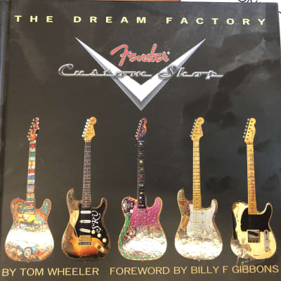 Fender Custom Shop Aloha Stratocaster No 1 Made for Namm Show 1994 , Worlds Most Exclusive image 6