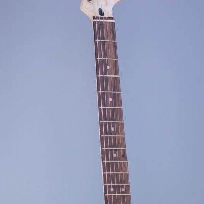 Squier Paranormal Cyclone Pearl White DEMO image 2