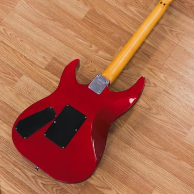 1987 Kramer Focus 6000 in Red (Very Good) *Free Shipping* image 8