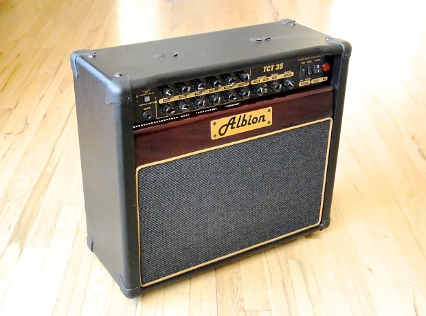 Albion amps hot sale