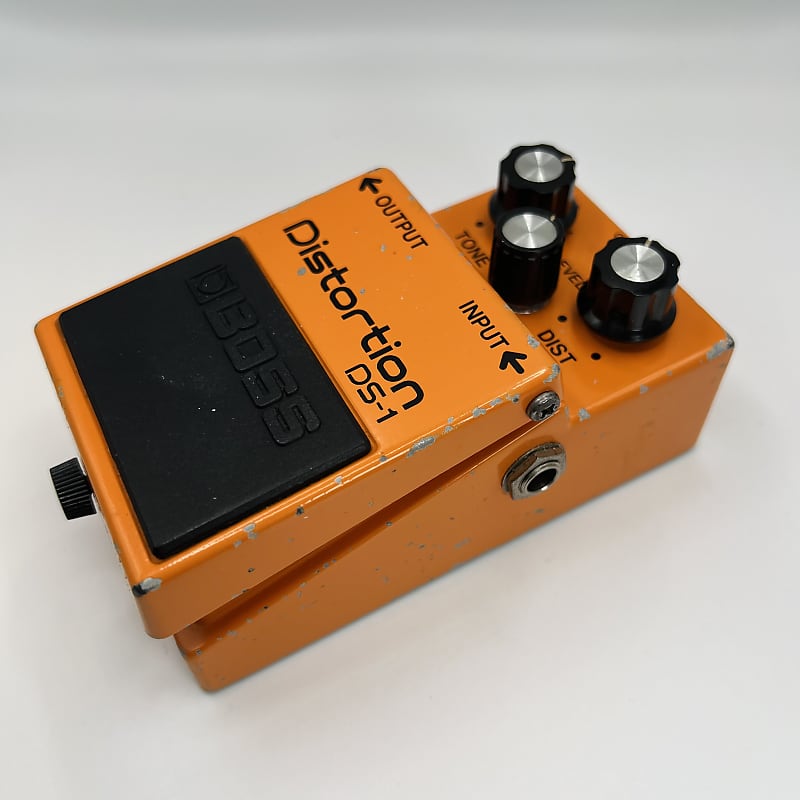 Boss DS-1 Distortion MIJ 1980s | Reverb Italia