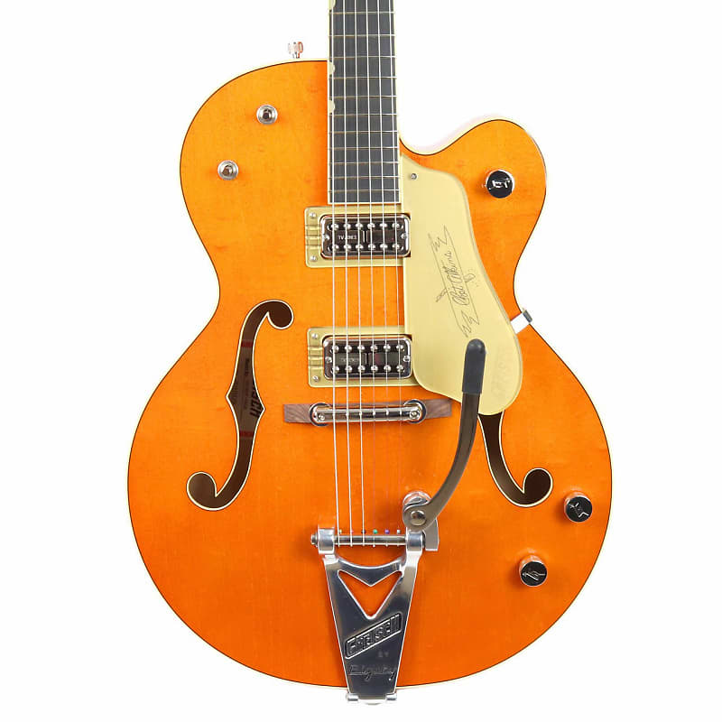 Gretsch G6120T-59 Vintage Select '59 Chet Atkins Hollow Body with Bigsby image 2