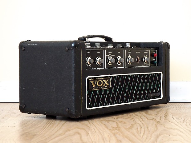 Vox solid sales state amps
