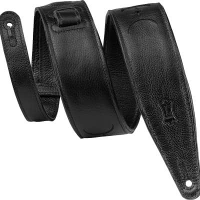 Gibson Nubuck Strap Black | Reverb