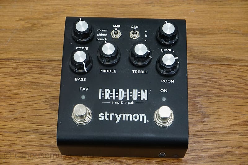 Strymon Iridium