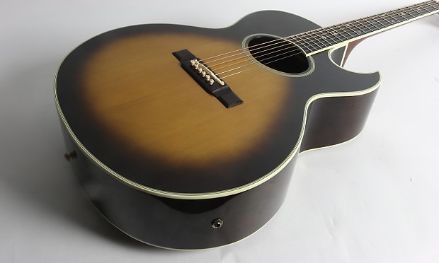 Washburn Tanglewood 1982 Sunburst | Reverb