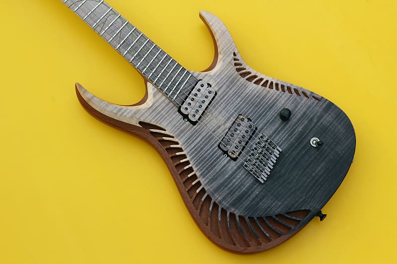 OD Guitars Venus 6 NAMM 2023 image 1