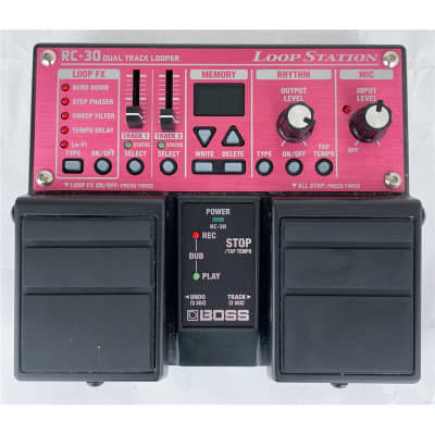 BOSS RC-30 ルーパー ルーパーBOSS RC30