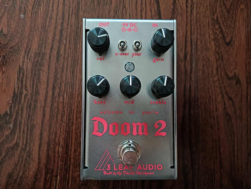 3Leaf Audio Doom 2